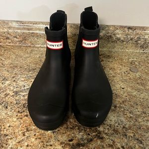 Hunter Rain Boots